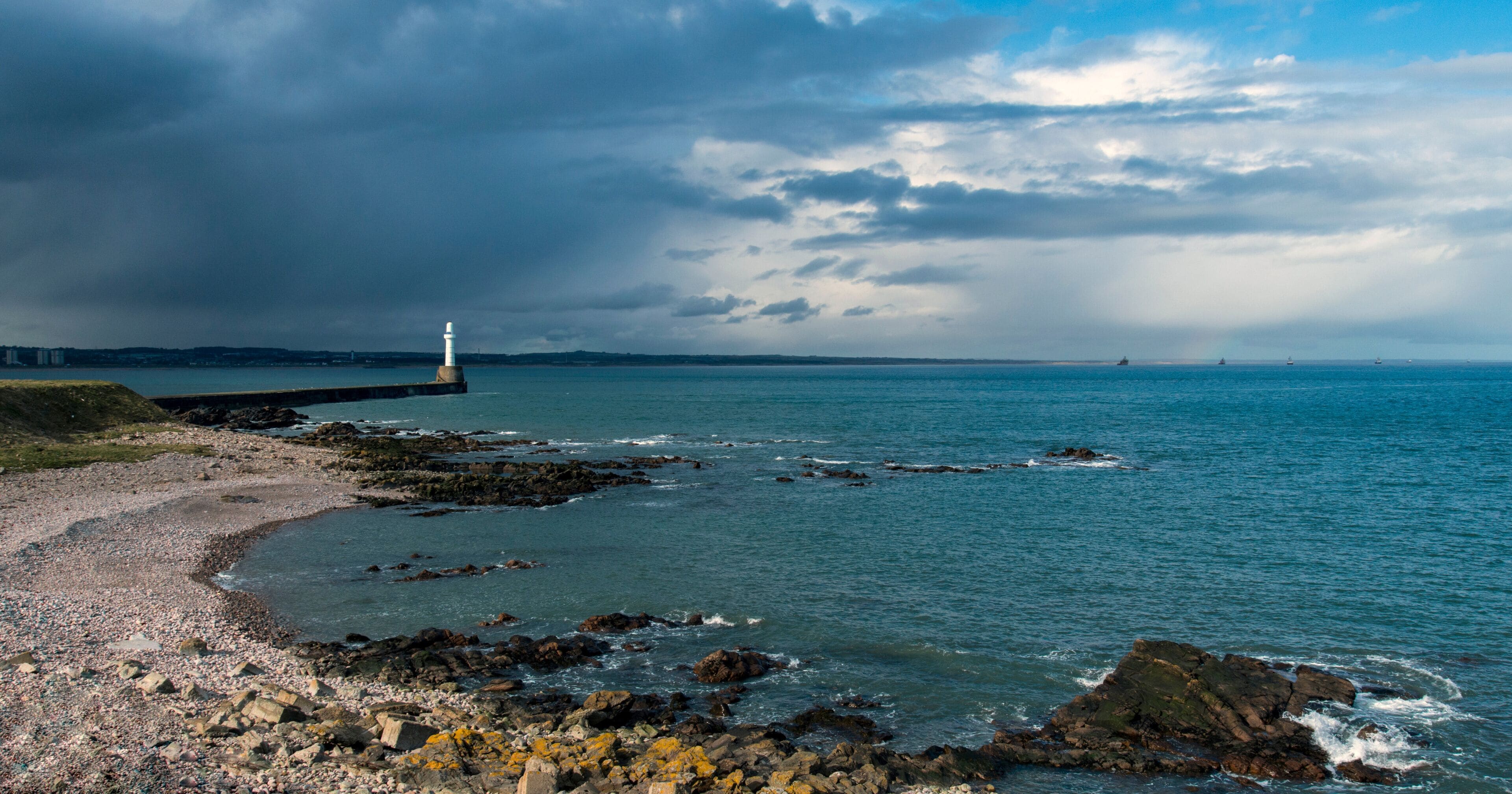 Aberdeen Harbour South Breakwater Weather