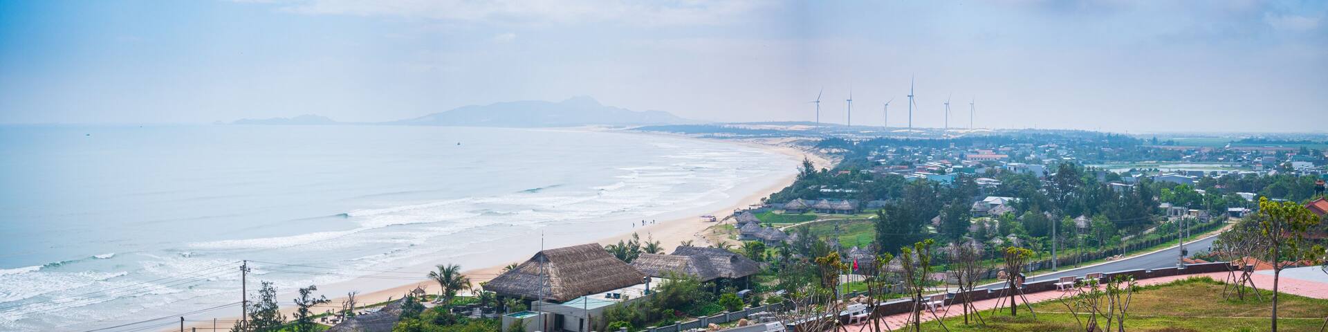 Quy Nhon Hotel Guide