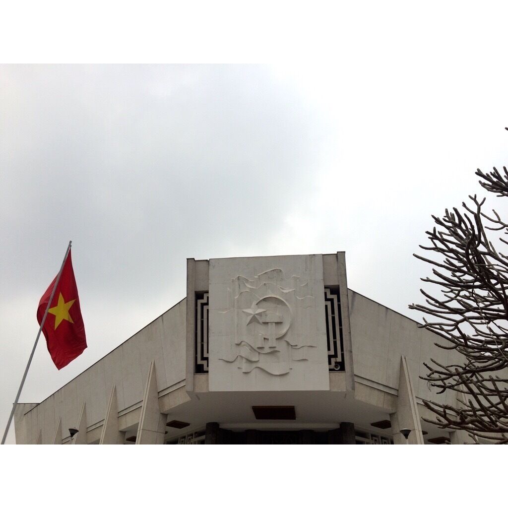 The Ho Chi Minh museum, -mausoleum was insightful, but make sure to get there early.  