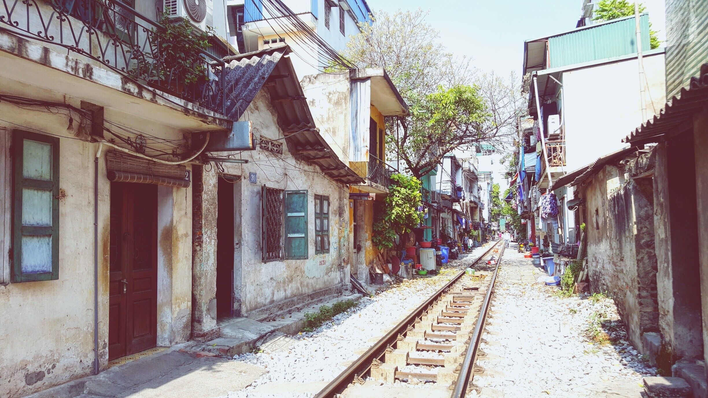 Such a photogenic area