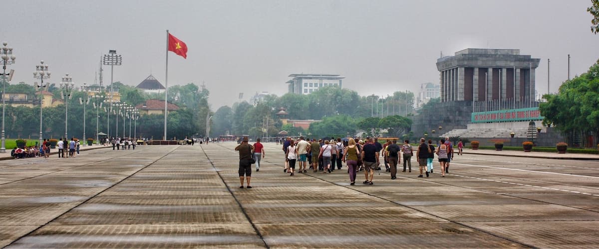 Place Ba Dinh