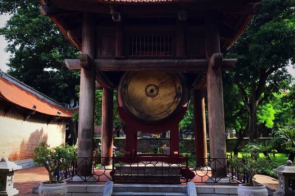 Very cool place in Hanoi