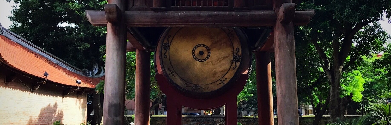 Very cool place in Hanoi