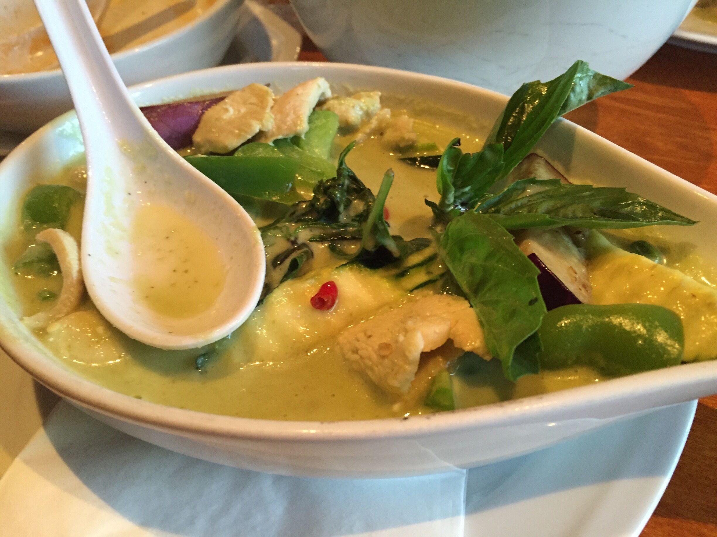 Amazing Thai food must try it 