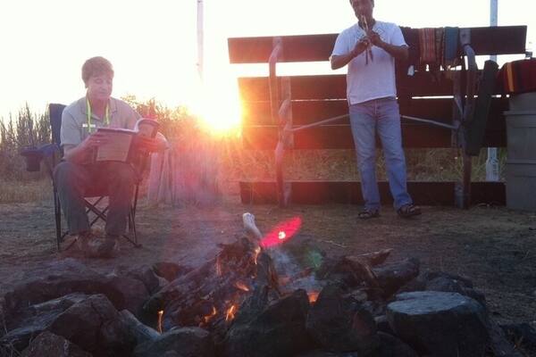 Jetty island-- a 2 mile nature preserve. Donations only ferry ride from the Everett marina. One of the many programs at jetty island courtesy of the Everett parks and recreation is the native American flute stories over campfire. Check the parks website for more details!