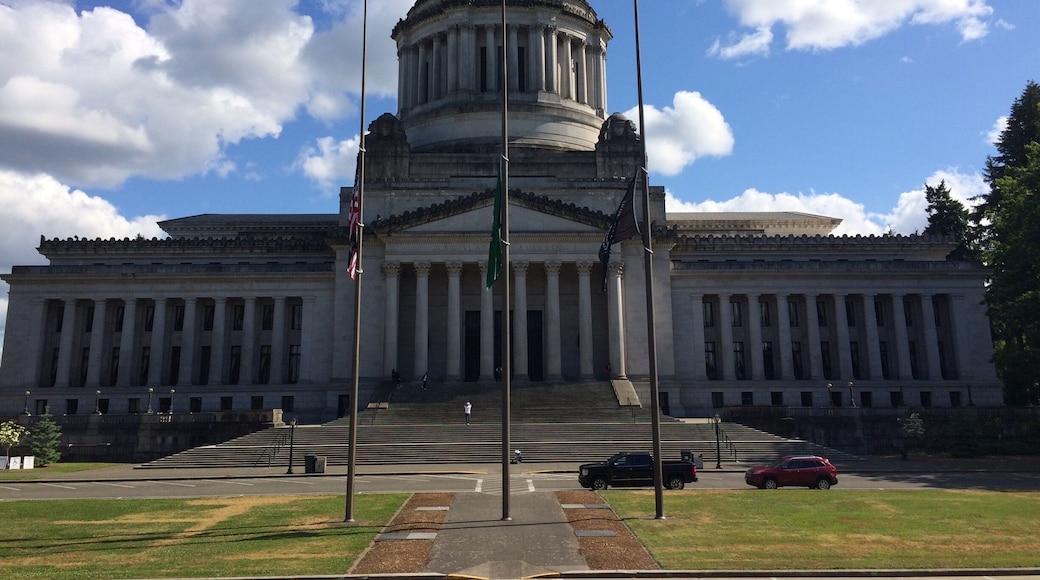 Legislative building Olympia