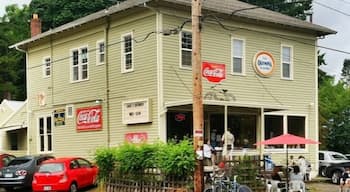 Best breakfast in town. Expect a wait, but it's worth it.