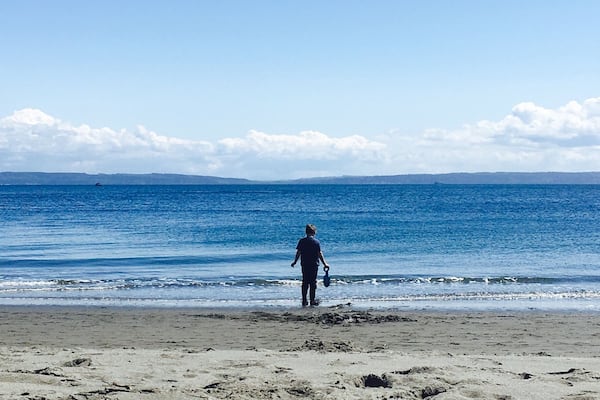 Great place to spend the day in the sand