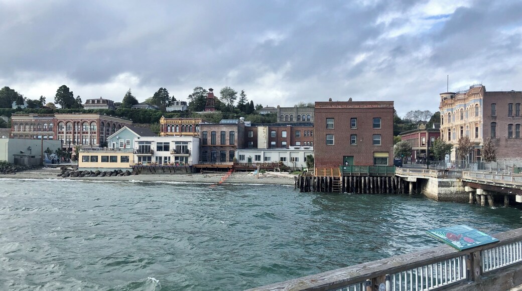 Windy 🌬 place. Pretty water.