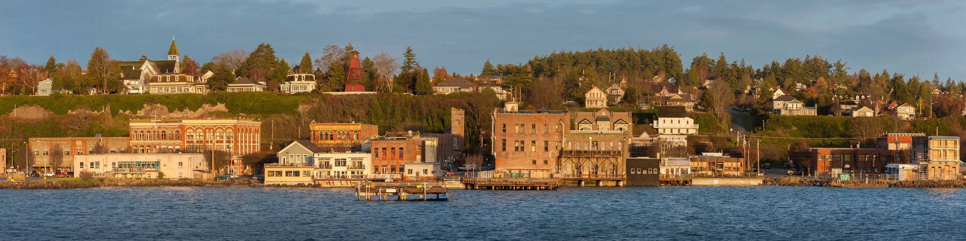 Port Townsend Hotel Guide