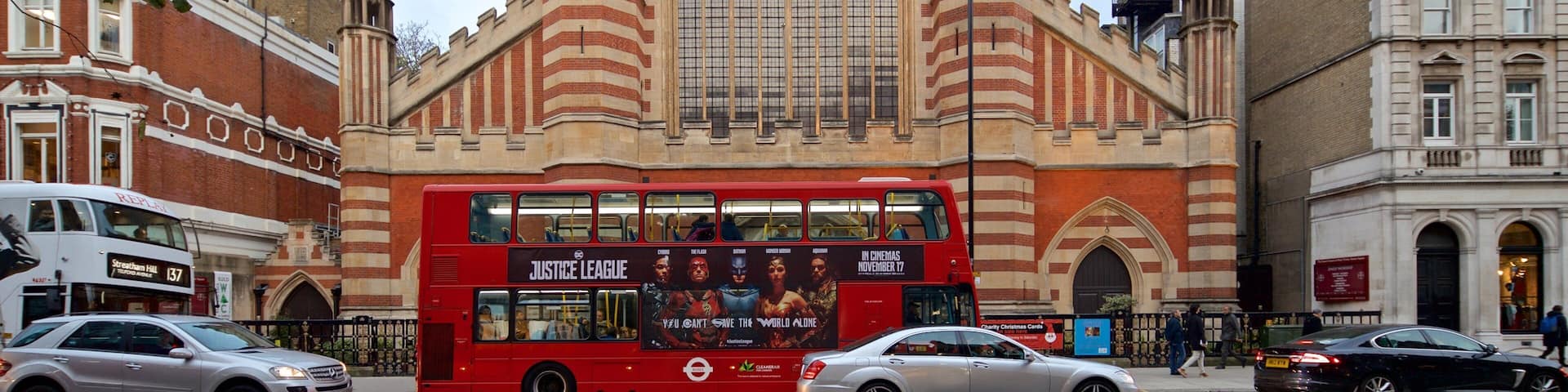 Chelsea featuring heritage architecture