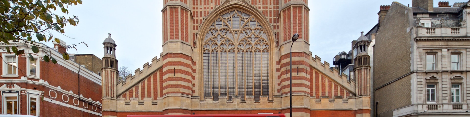 Chelsea featuring heritage architecture