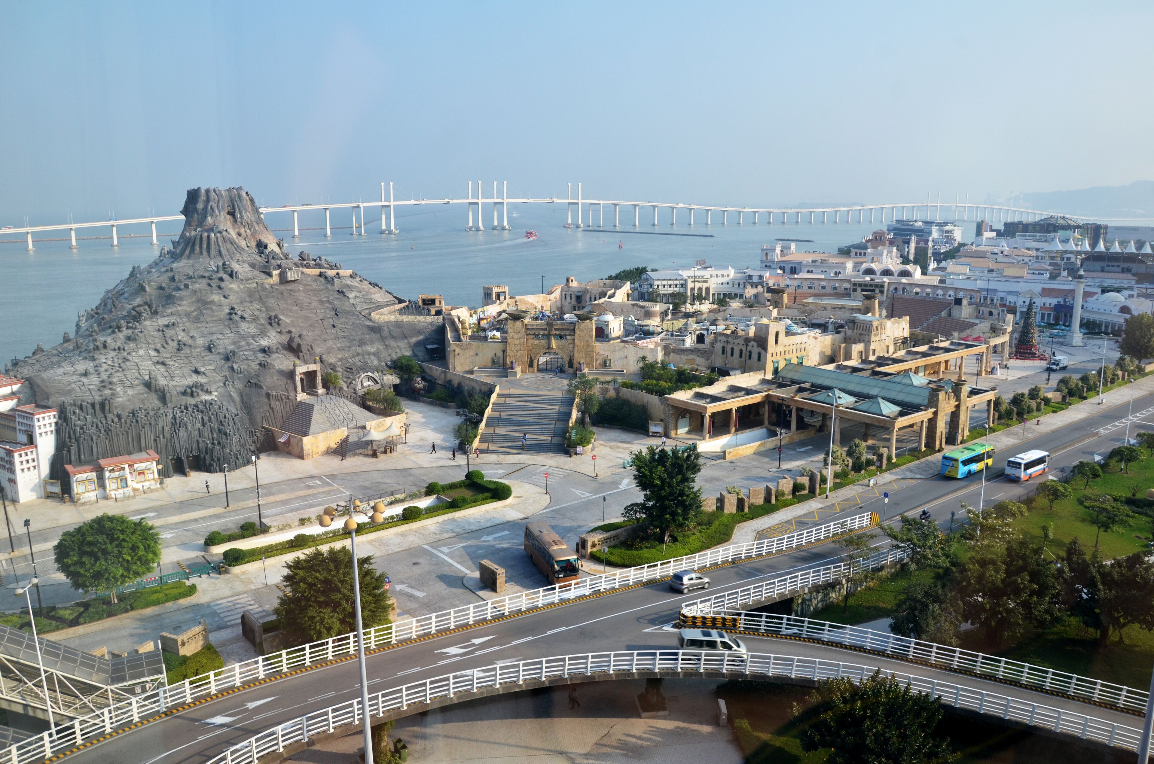 Macau Fisherman's Wharf; Shutterstock ID 122326003; Purchase Order: -