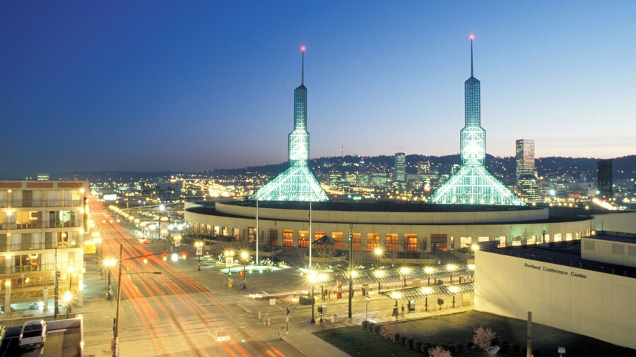 Convention Center Portland Oregon