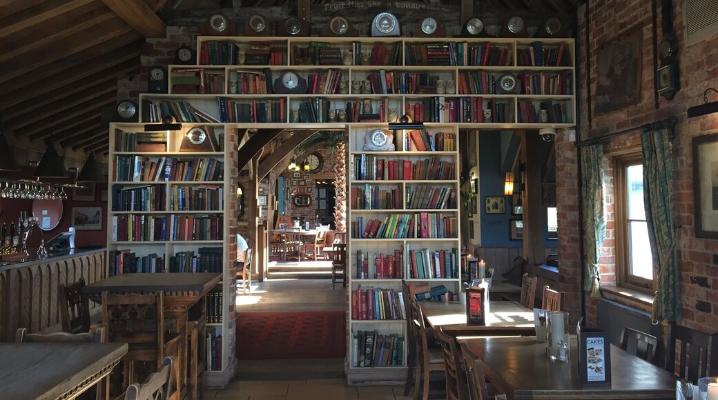 What a lovely country pub!!!