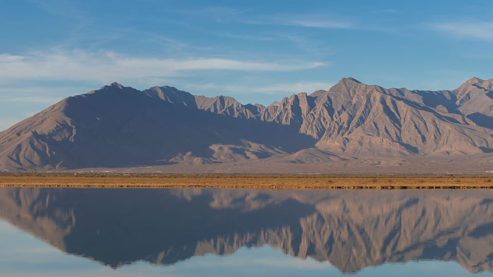 Las playitas Cuatro Cienegas, Coahuila, Mexico
