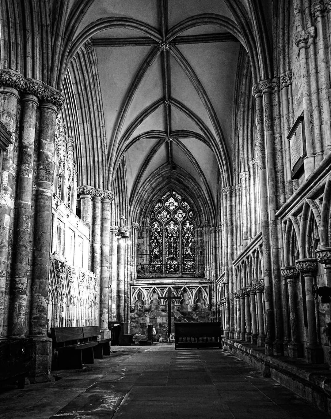 Probably the best reason to visit and beautiful architecture