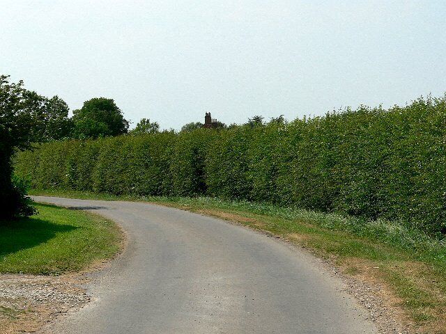 Garman Carr Lane at Richmond Hill.