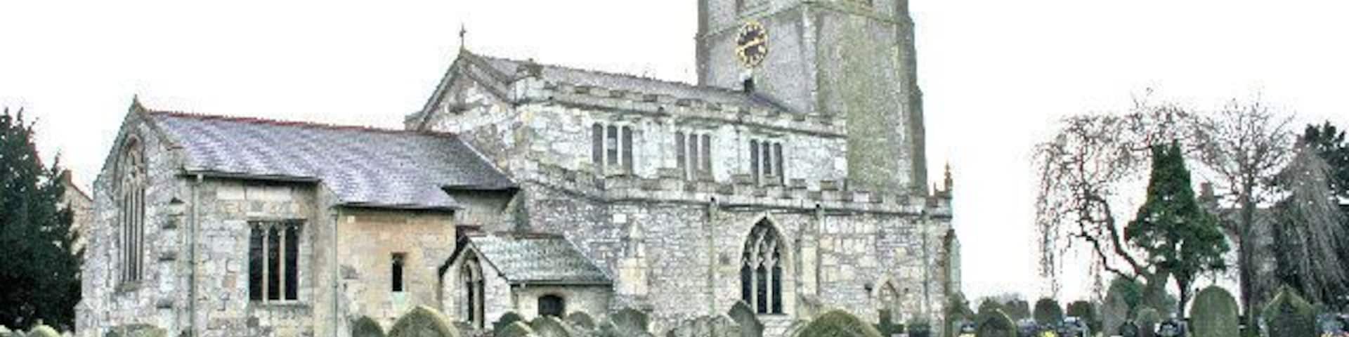 Wistow Church.