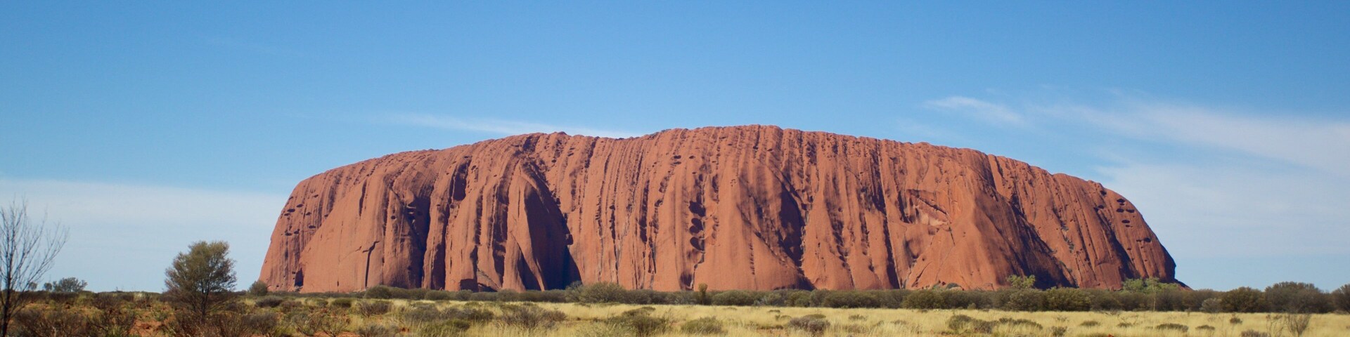 Yulara que incluye un monumento, escenas tranquilas y vista panorámica