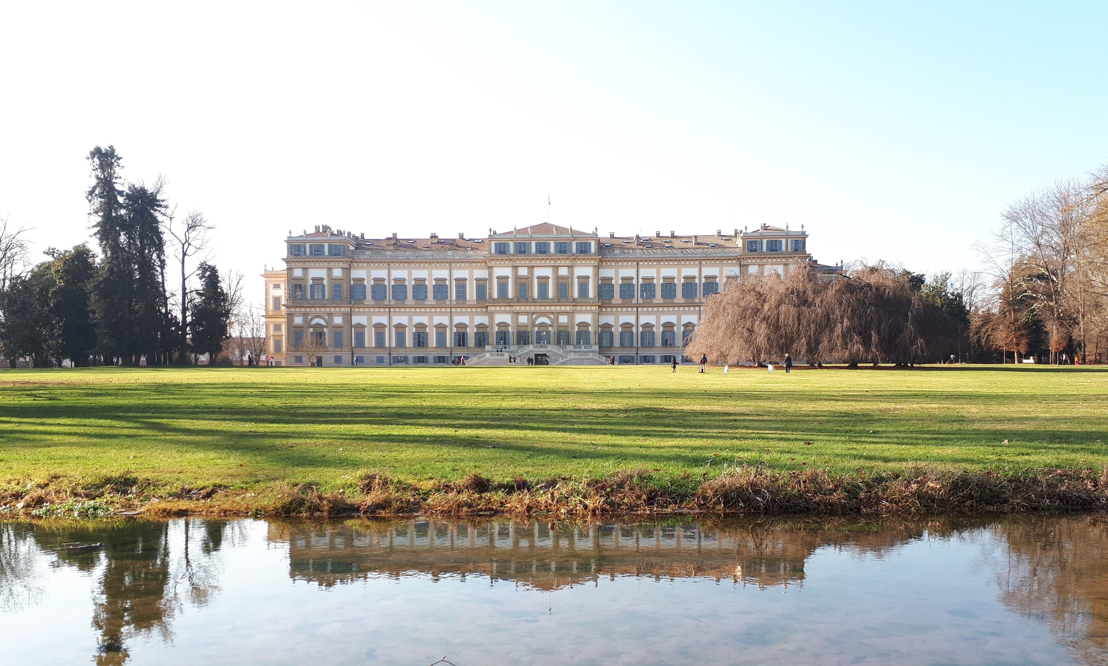 Villa Reale di Monza