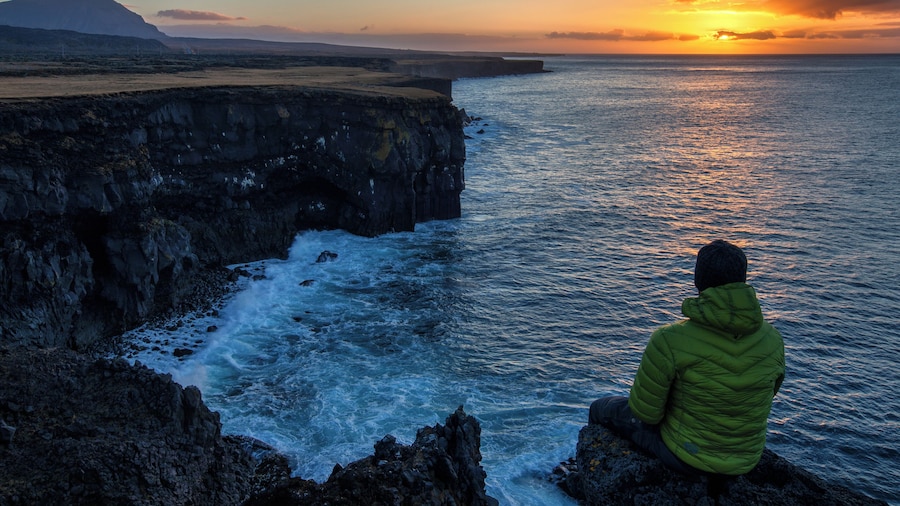 Snaefellsjoekull National Park
