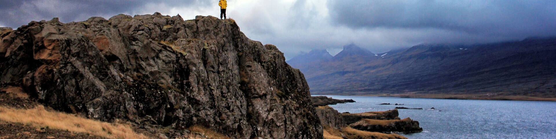 Hvalnes, Iceland
Awesome and sight to behold scenery. It is a hot spot for accident as all of us are wow by the incredible scenery #BVSblue #travel #red #nationalpark #hiking #landscape #nature #water #Iceland