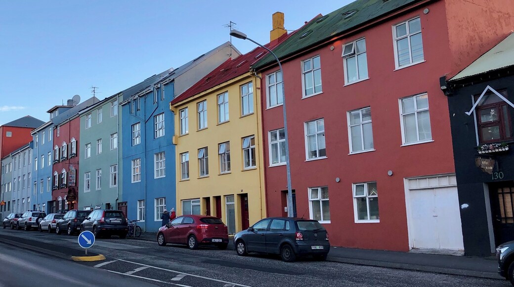 We spent our last day in Iceland walking around downtown Reykjavik. 11/22/18