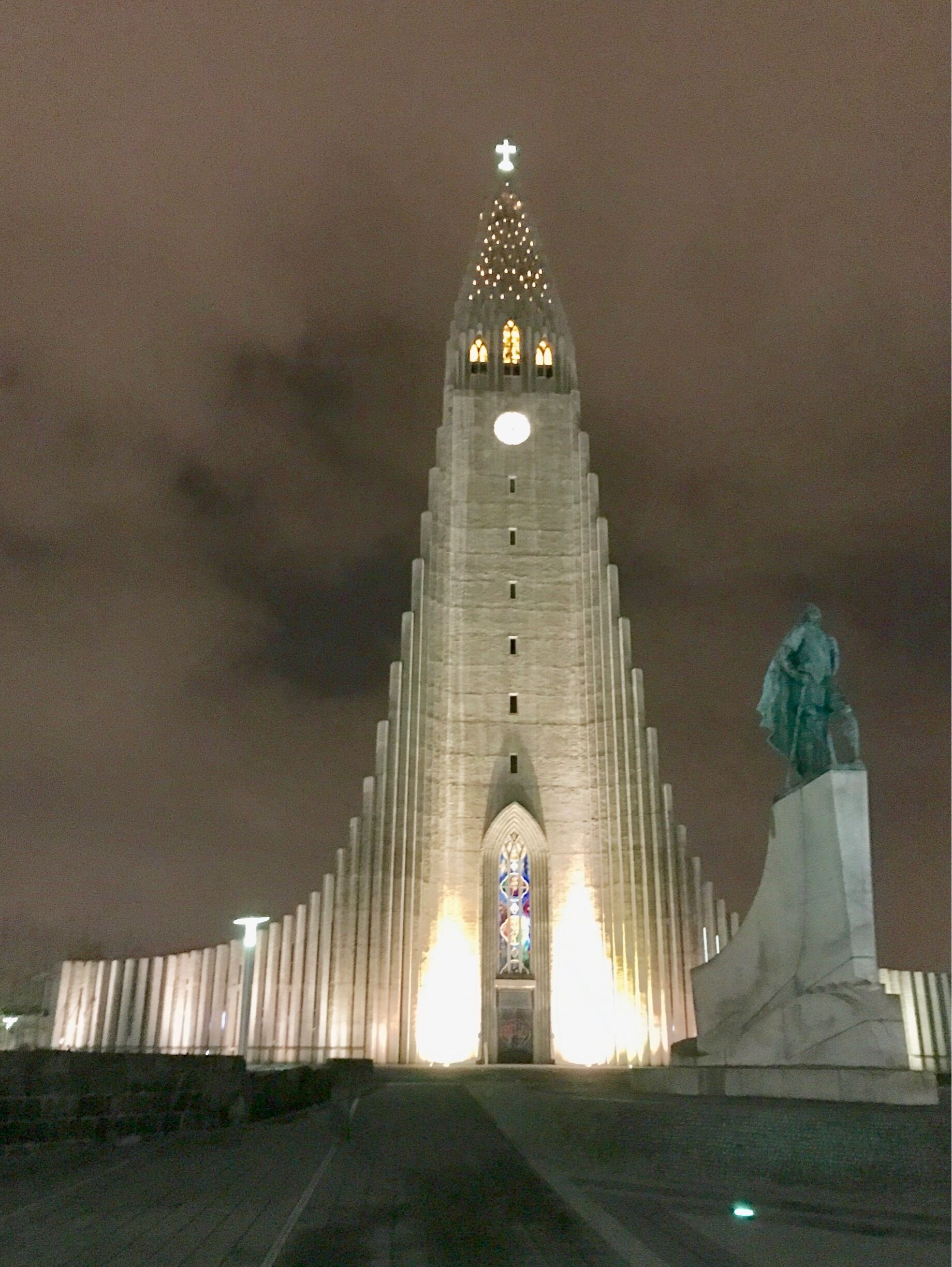 Skólavörðustígur