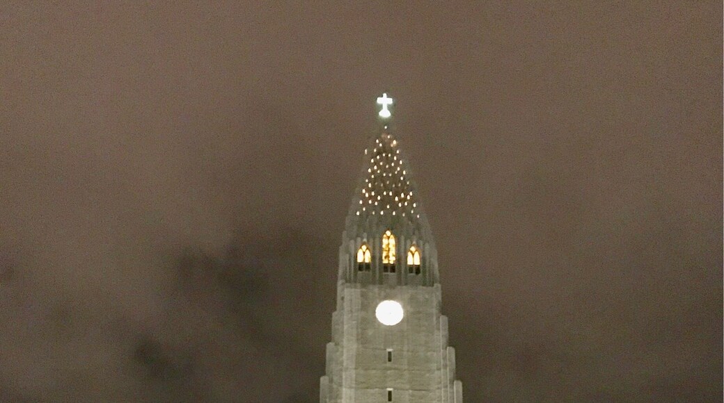 Skólavörðustígur