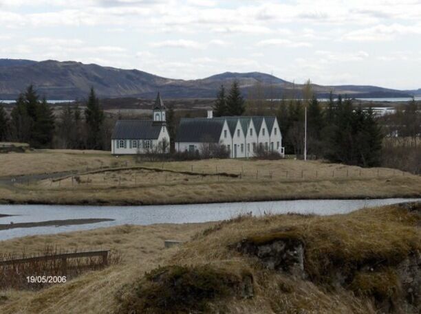 Oldest parliament—Althingi. #travelbug #althingi #kef #iceland