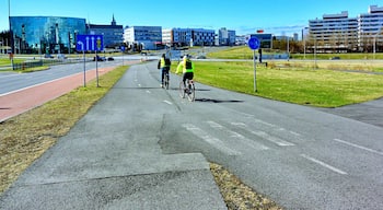 Reykjavík, the capital of Iceland, the largest city in the island and the northernmost capital in the world, is also great for cycling around the city because of it’s excellent bicycle lanes system.
#Iceland #Reykjavik #bicycling #bicycle #biker #OnTheRoad