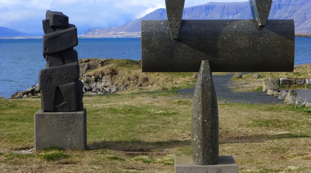 Drive the Golden Circle in Iceland. It's like being on another planet in places--only they take your Visa card.