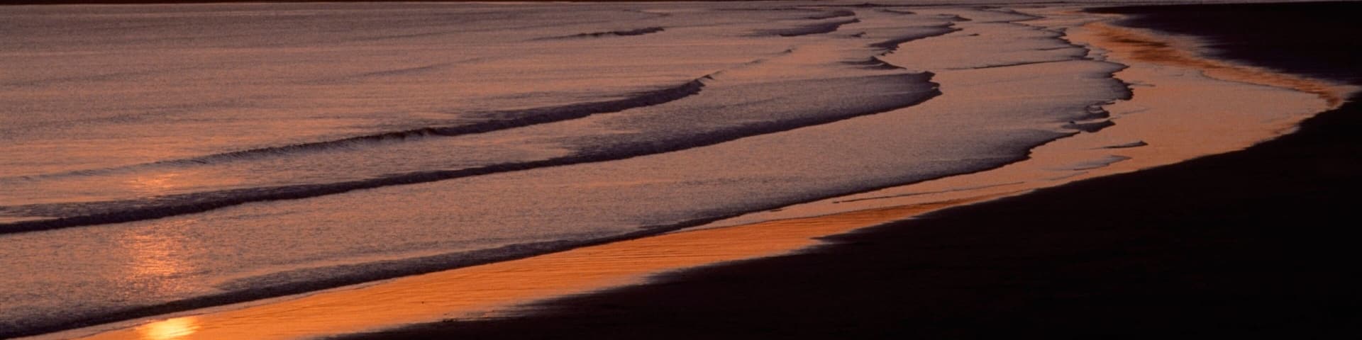 Seashore Sunset, Lahinch, County Clare, Ireland