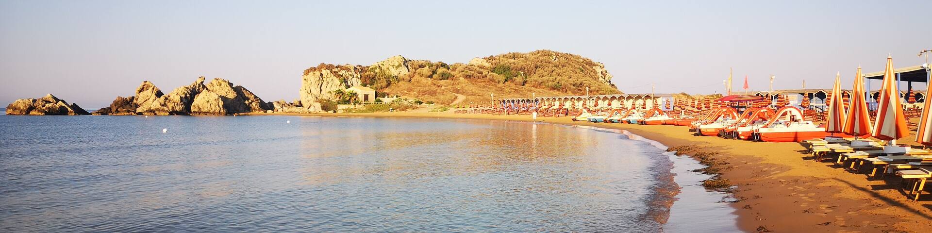 One of the most beautiful beach near Licata