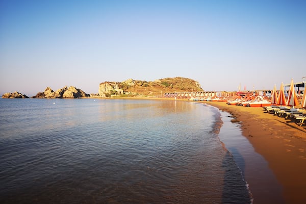 One of the most beautiful beach near Licata