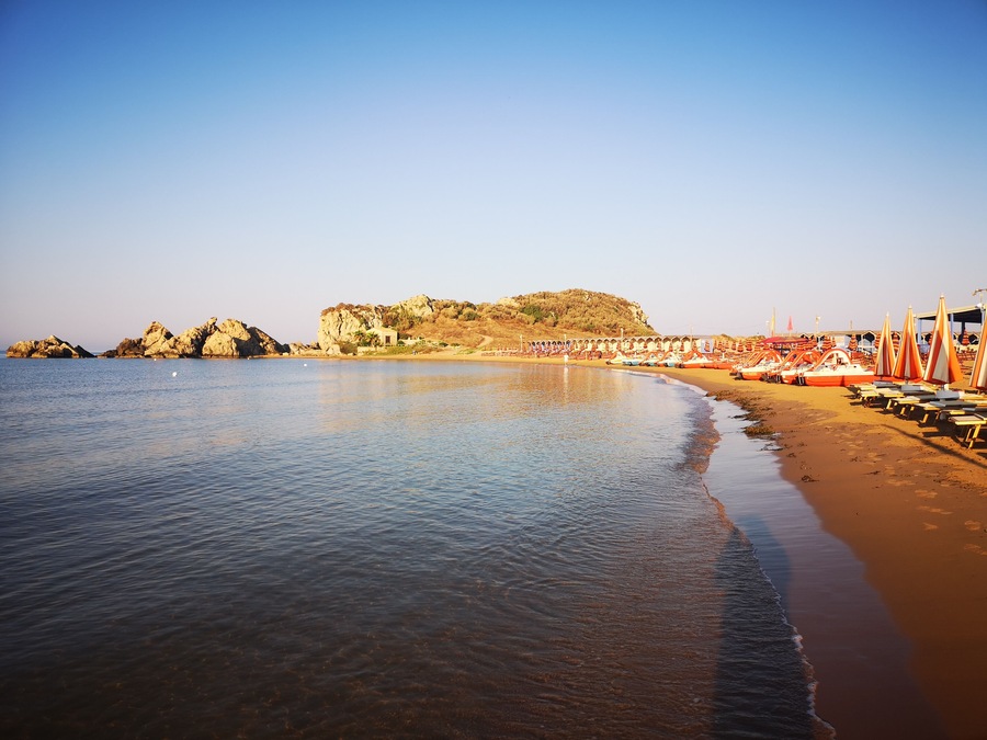 One of the most beautiful beach near Licata