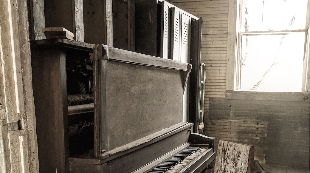 Ruby,Arizona #abandoned #ghosttown