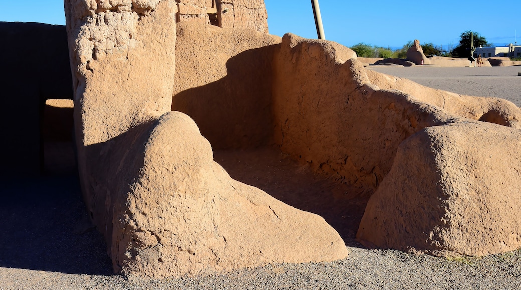 Ancient Casa Grande Ruins National Monument