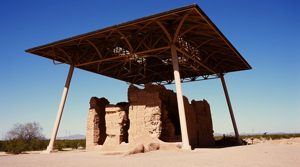 Casa Grande Ruins