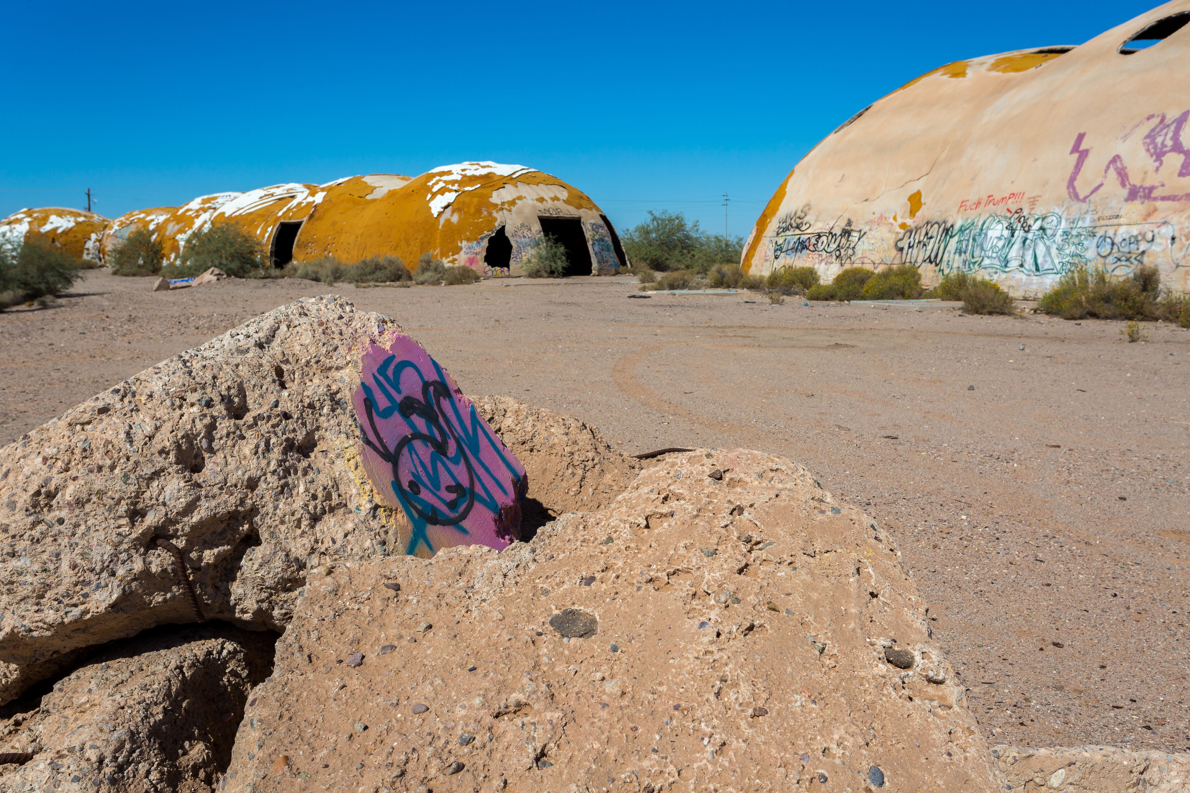The Domes in Casa Grande Arizona; Shutterstock ID 499276249; Purchase Order: -