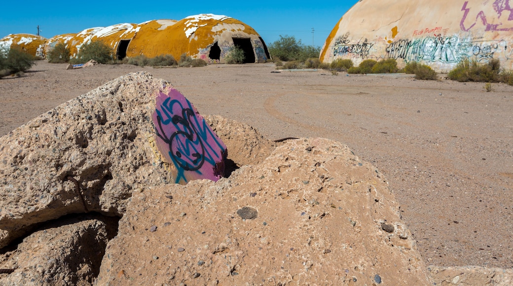The Domes in Casa Grande Arizona; Shutterstock ID 499276249; Purchase Order: -