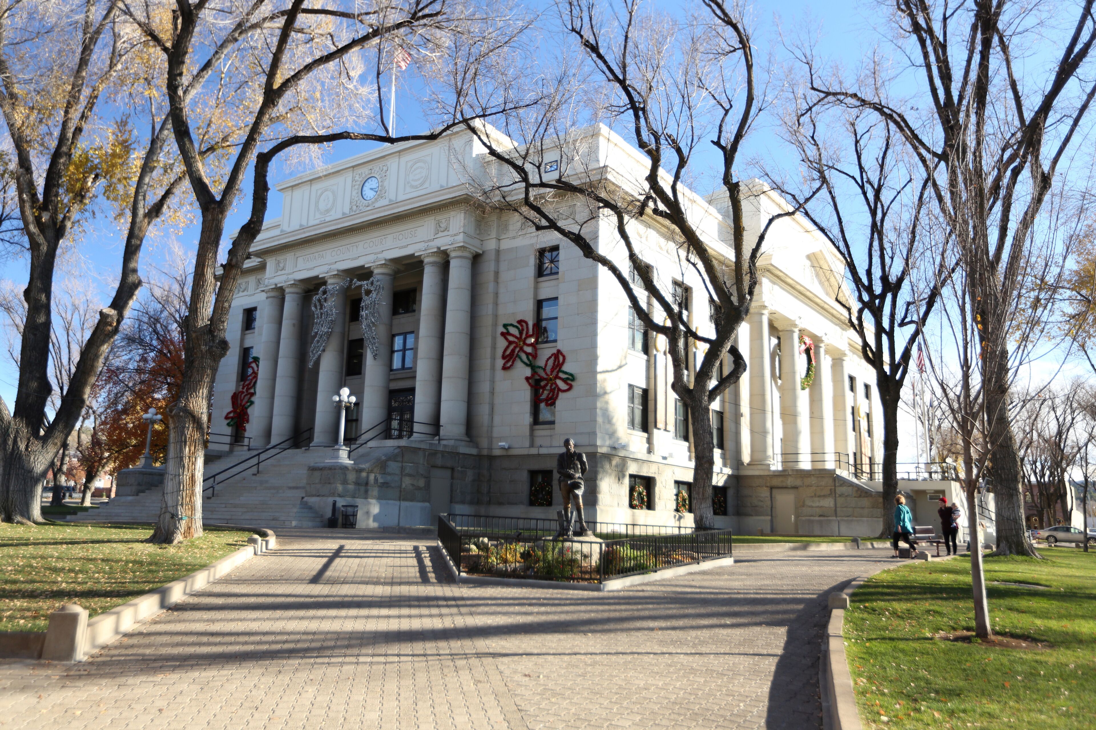 Yavapai County Courthouse	
