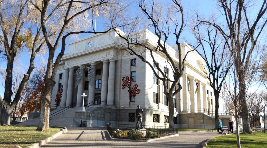 Yavapai County Courthouse