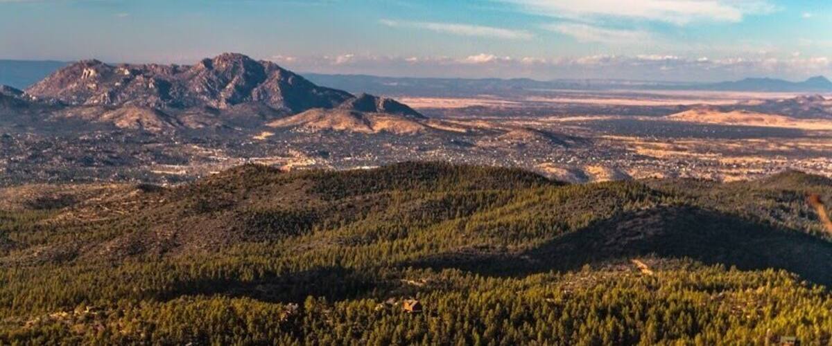 A really lovely lookout, such a hard hike though.