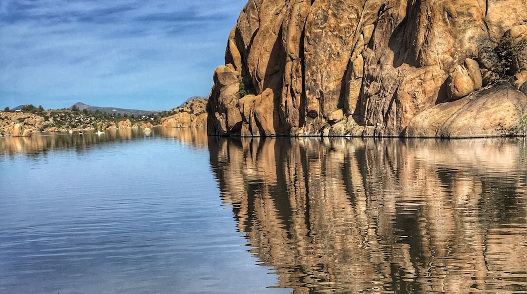 Easter Sunday morning paddle.