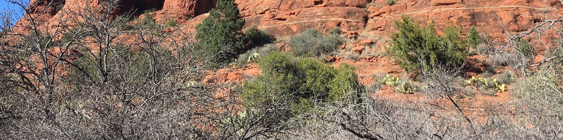 Such an interesting church built into the red rock of Arizona. Peace be to all who enter!