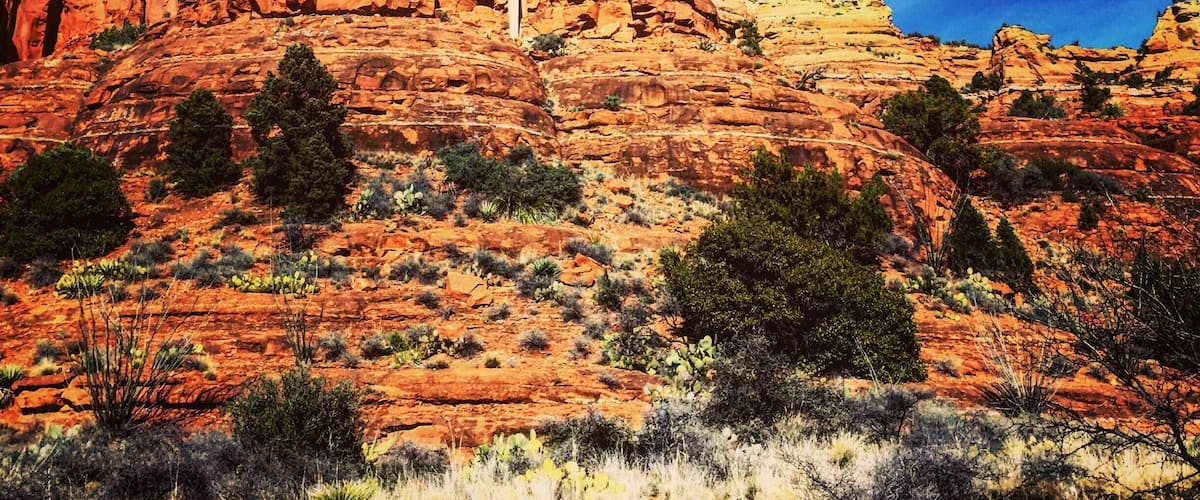 Simple yet beautiful chapel | Great views