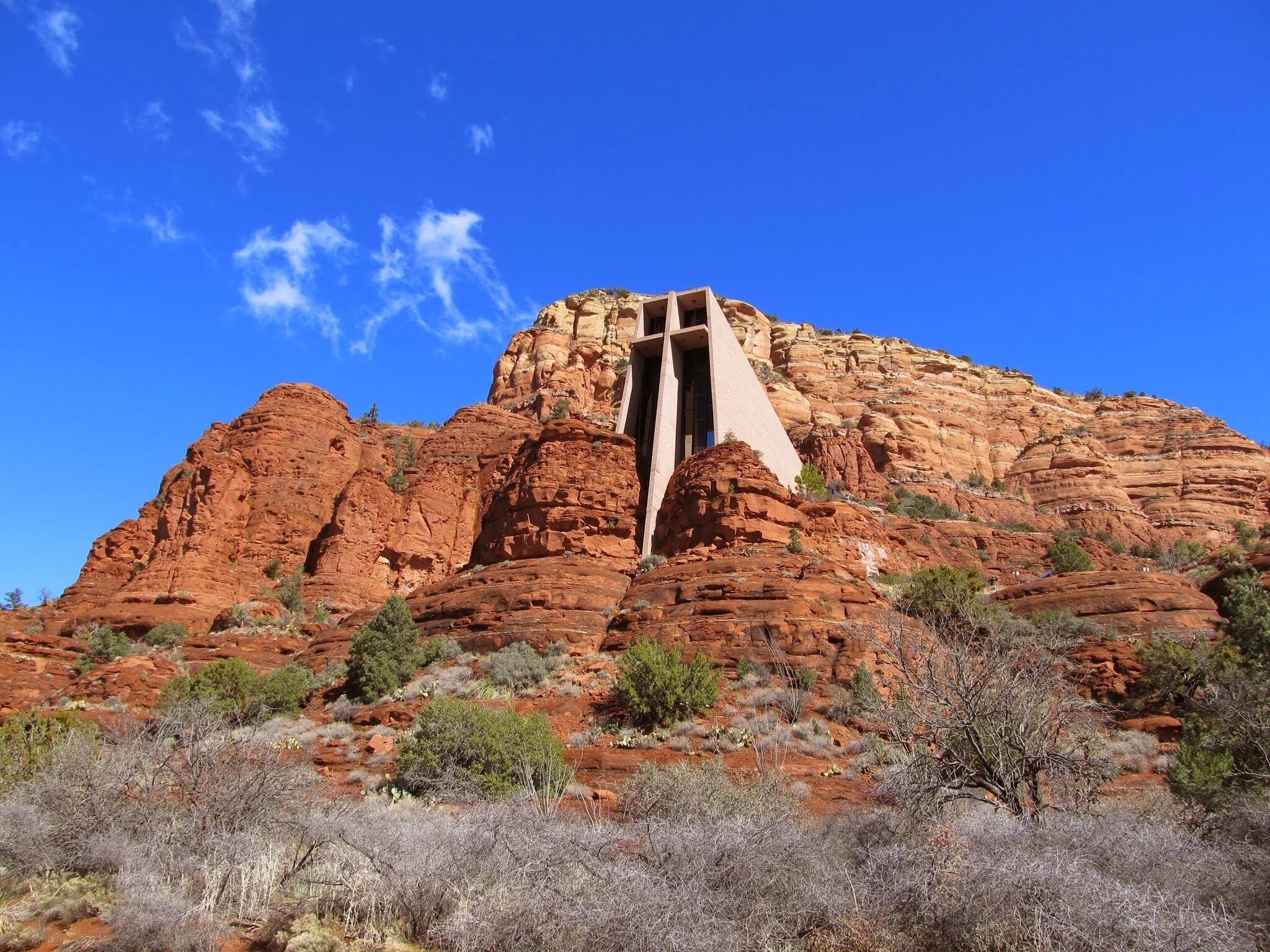 I visited here in March 2013.