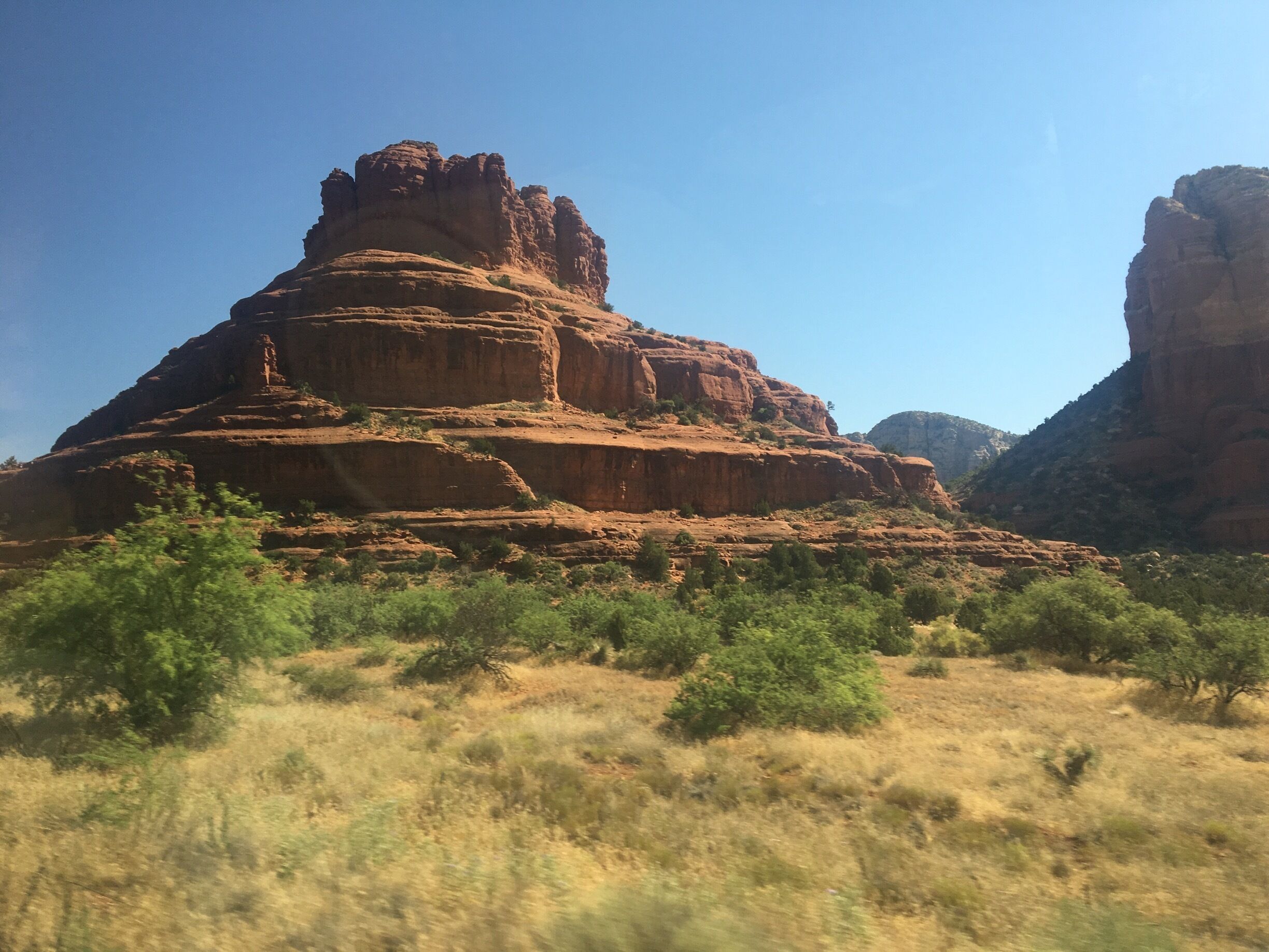 Estrada Cênica Red Rock